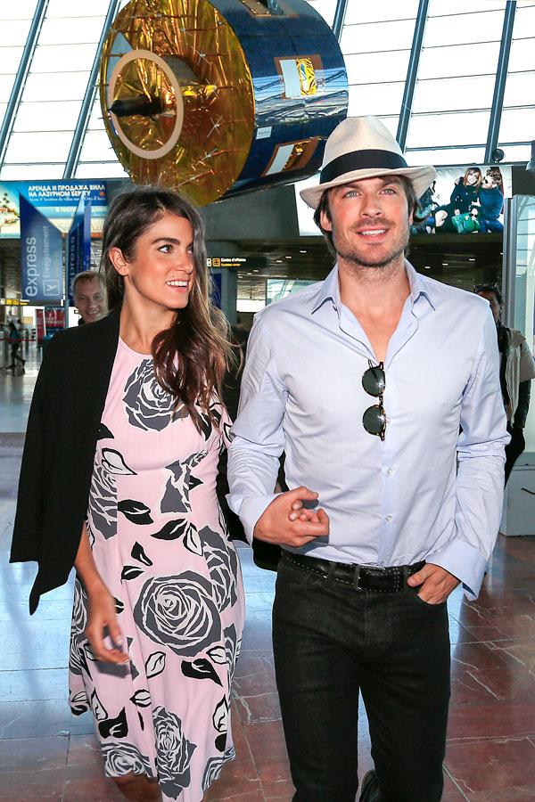 Nikki reed ian somerhalder2