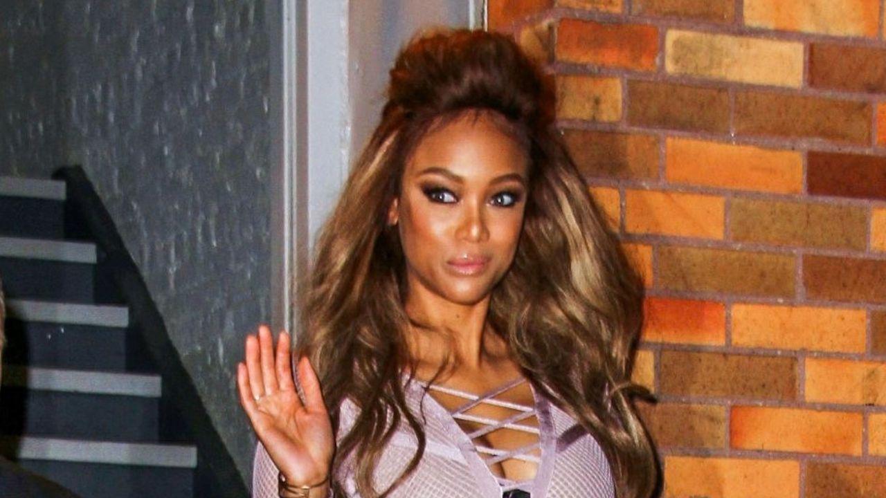 image of The 'ANTM' host described feeling differently about her body compared with her earlier modeling years.