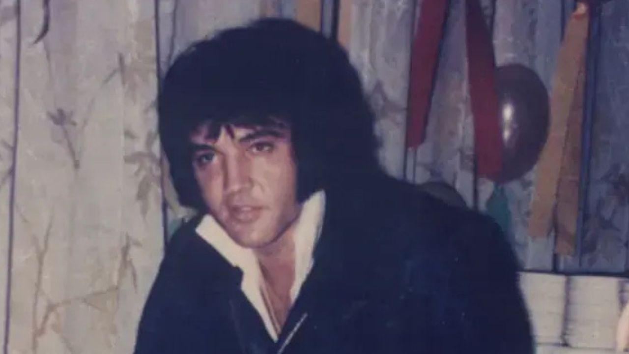 image of elvis 