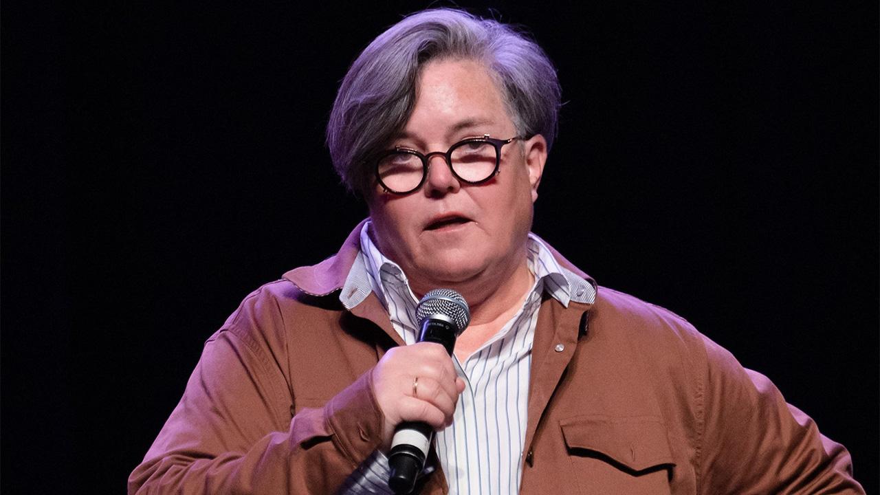Image of Rosie O'Donnell shared that Penny Marshall asked her to lose 20 pounds. 