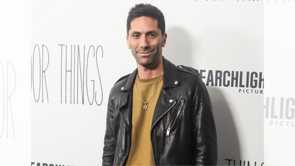 Image of Nev Schulman claimed women have an 'advantage.'