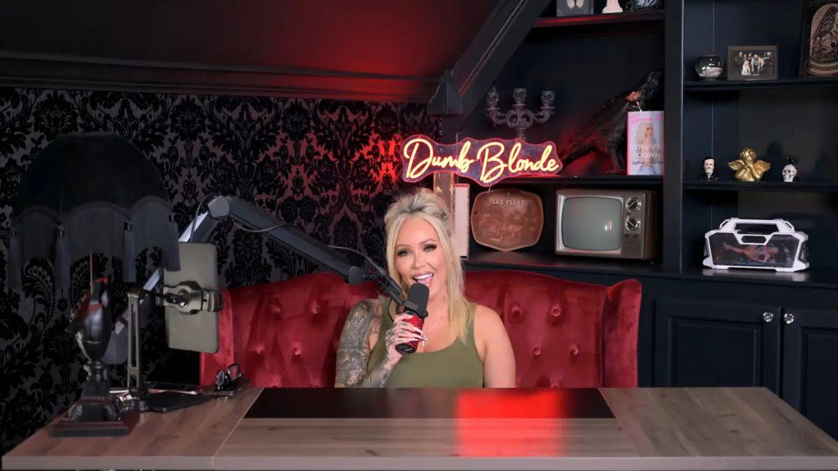Image of Jelly Roll and Bunnie Xo remain on good terms despite the split.