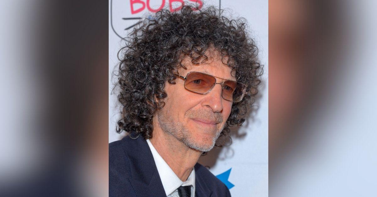 Photo of Howard Stern