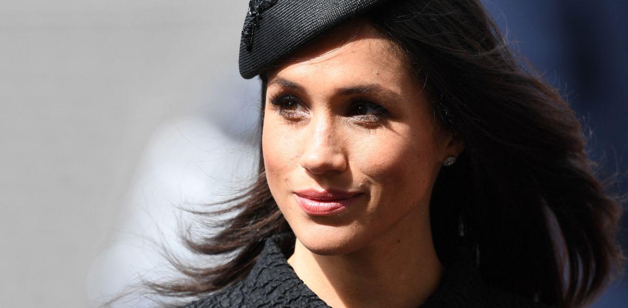 meghan markle reason snapping prince william revealed