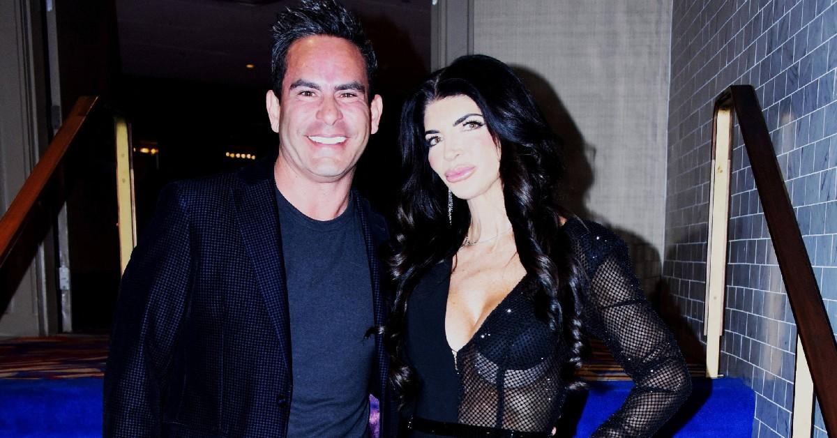 rhonj teresa giudice bashed husband luis ruelas  million debt exposed