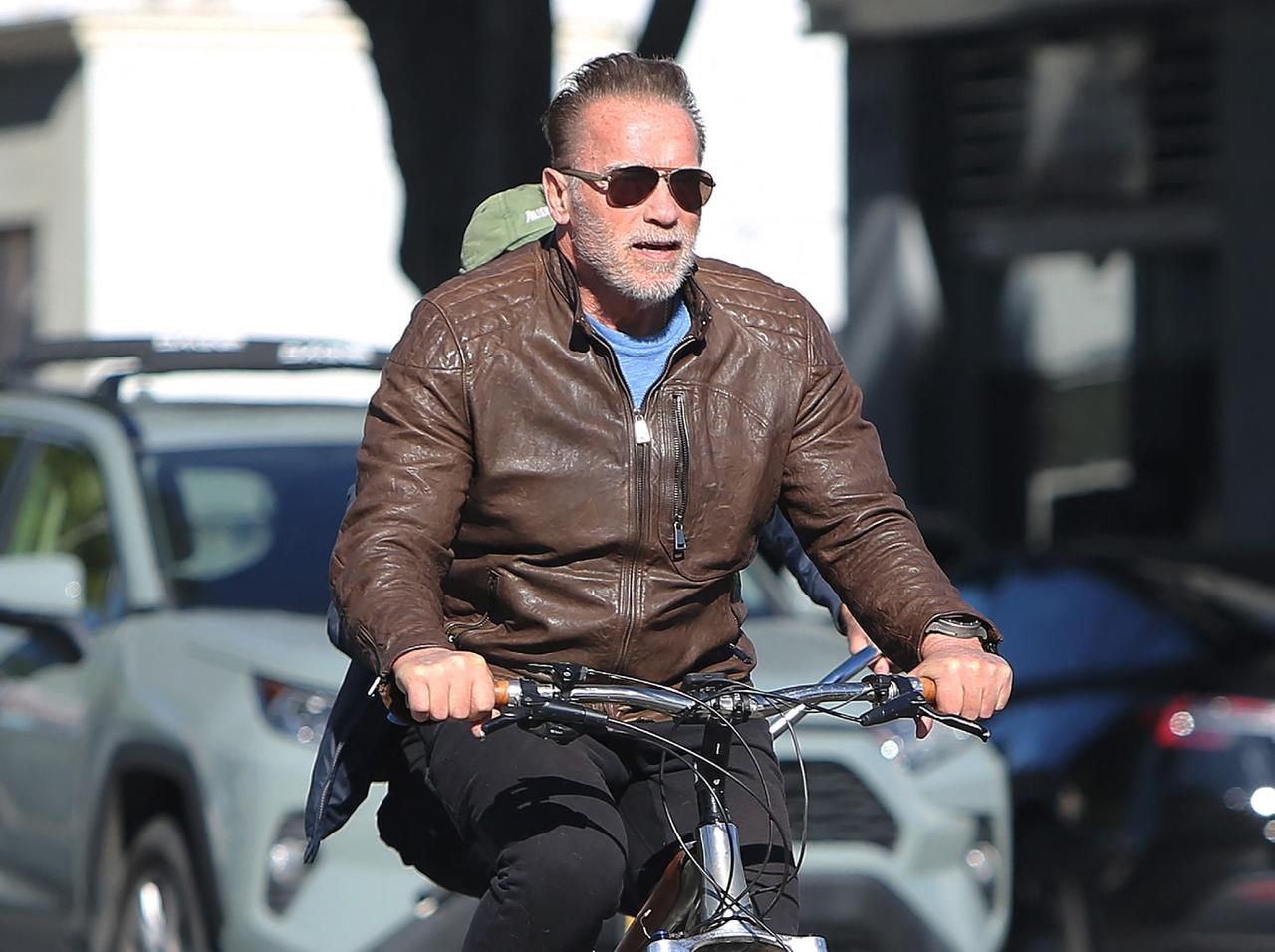 What Is Arnold Schwarzenegger's Net Worth?