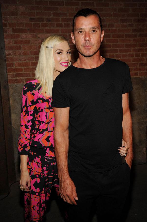 Gavin rossdale hanging former nanny