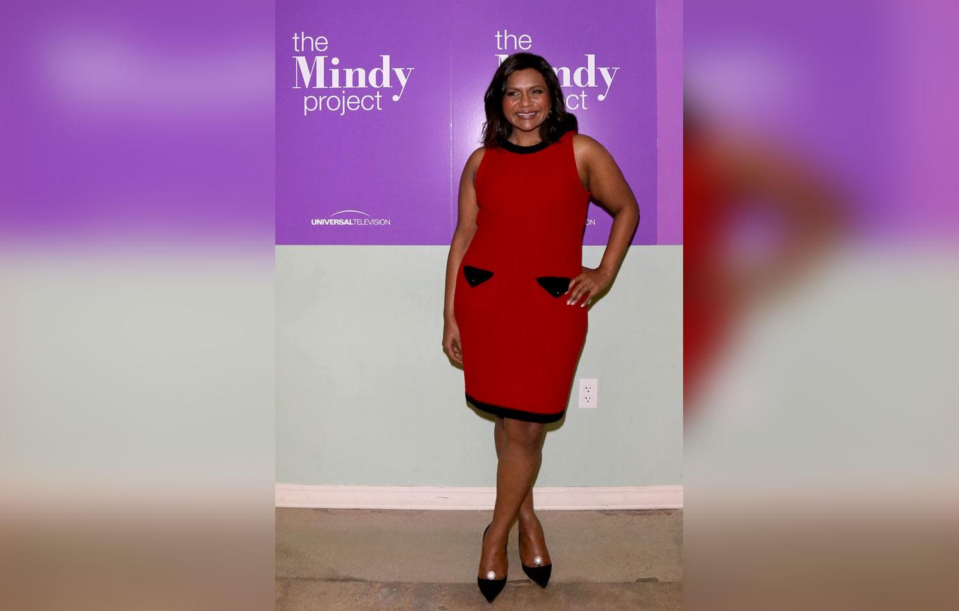 Mindy kaling pregnancy