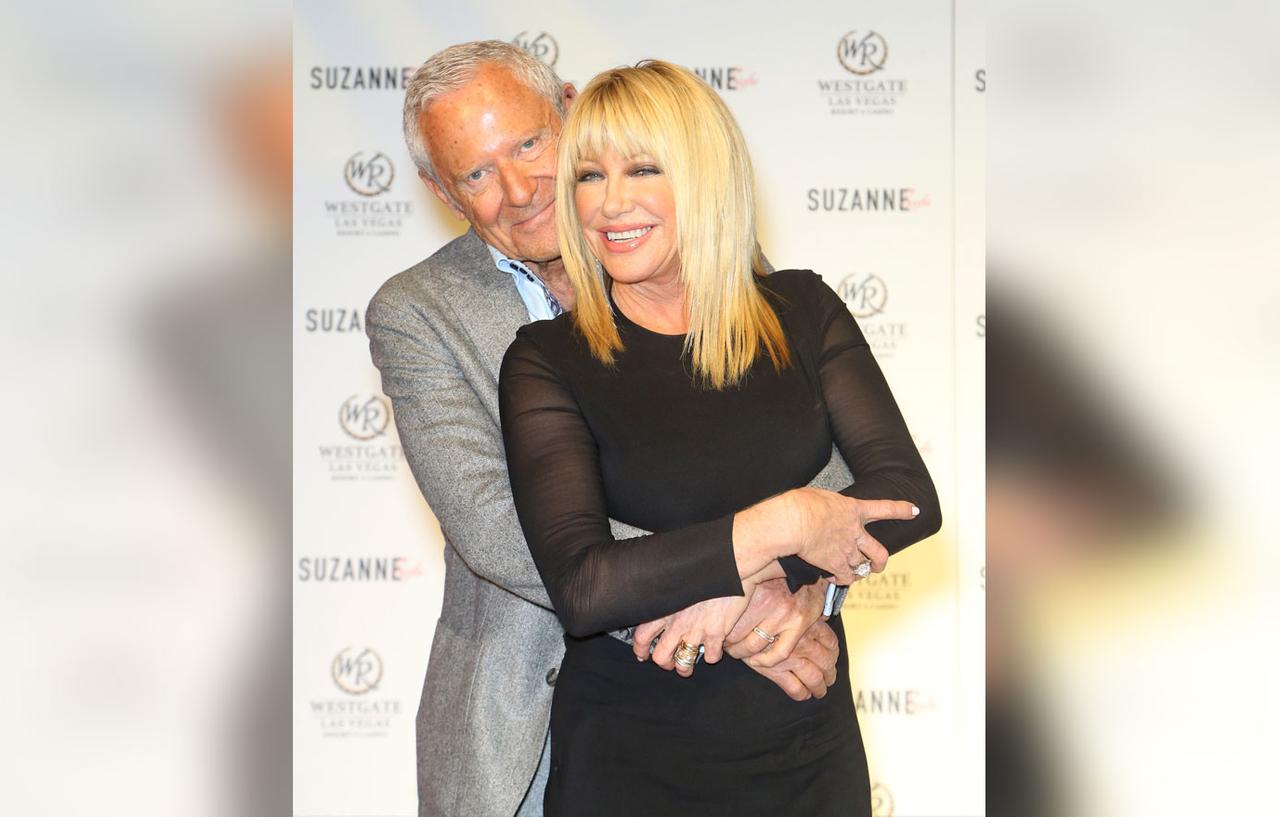 Suzanne Somers And Husband Still Have Sex Twice A Day 