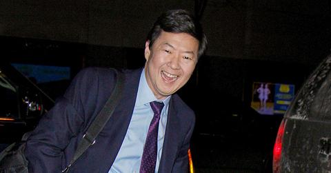 Ken jeong helps woman seizure main