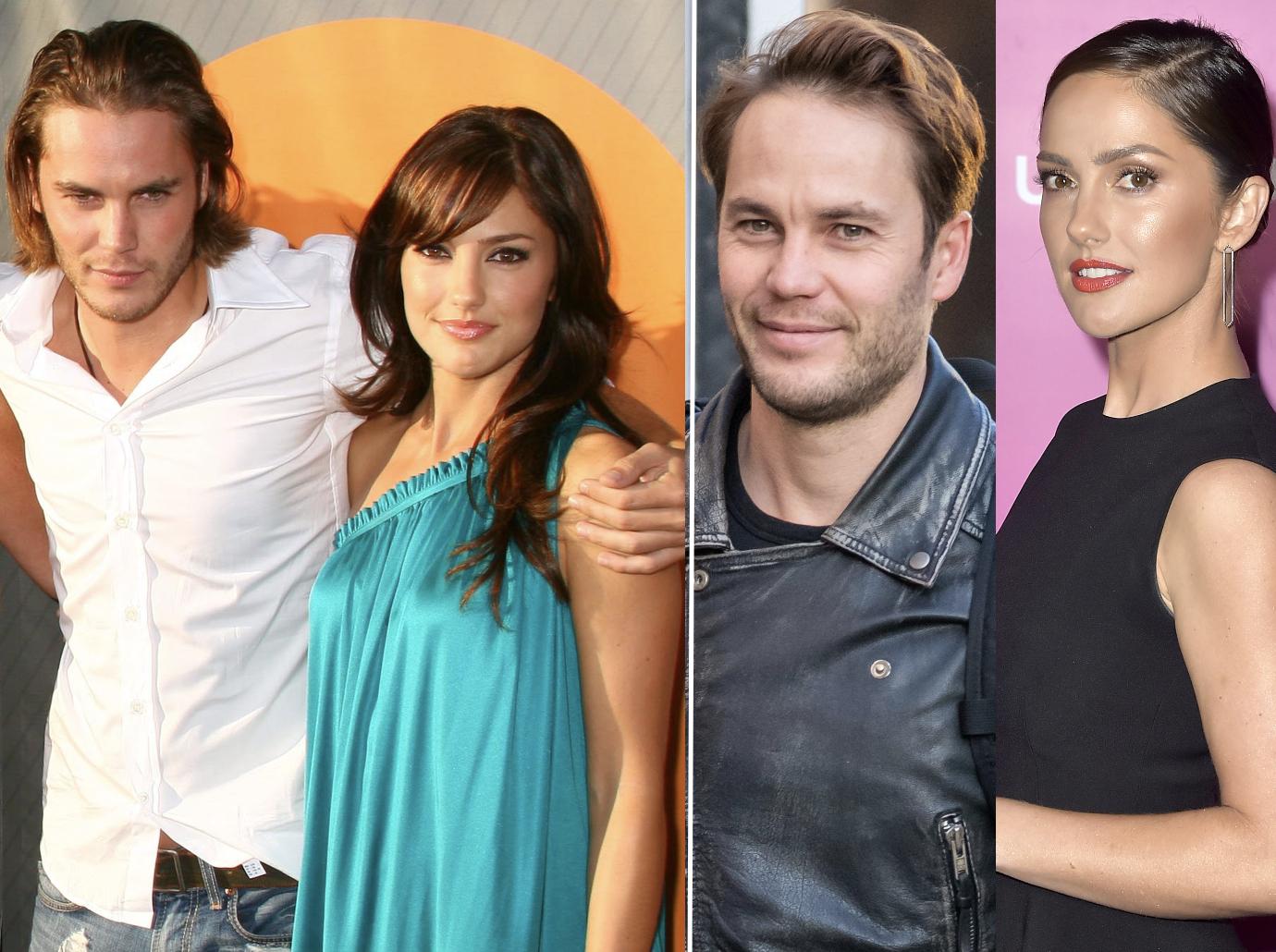 teenage dream taylor kitsch minka