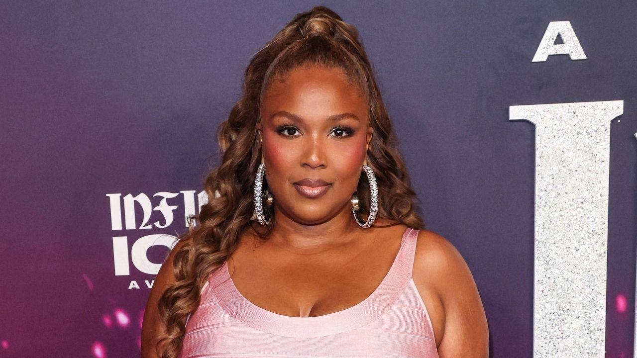 Photo of Lizzo was sued by a former wardrobe designer in September 2023.
