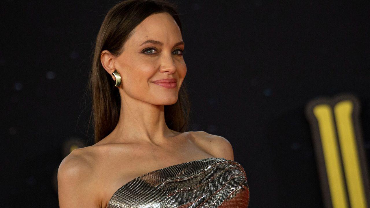Image of Angelina Jolie feels her 'fighting spirit is finally back' after a rough patch.