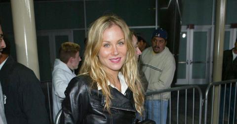 Image of Christina Applegate pledged ongoing support for the multiple sclerosis community.
