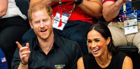 prince harry cannot keep meghan markle children safe uk