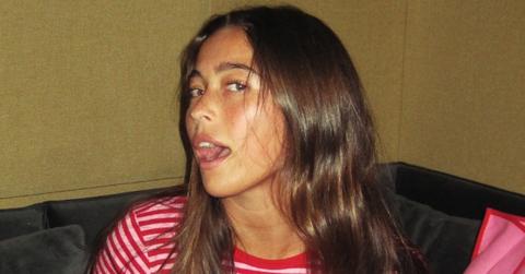 Photo of Lola Consuelos.