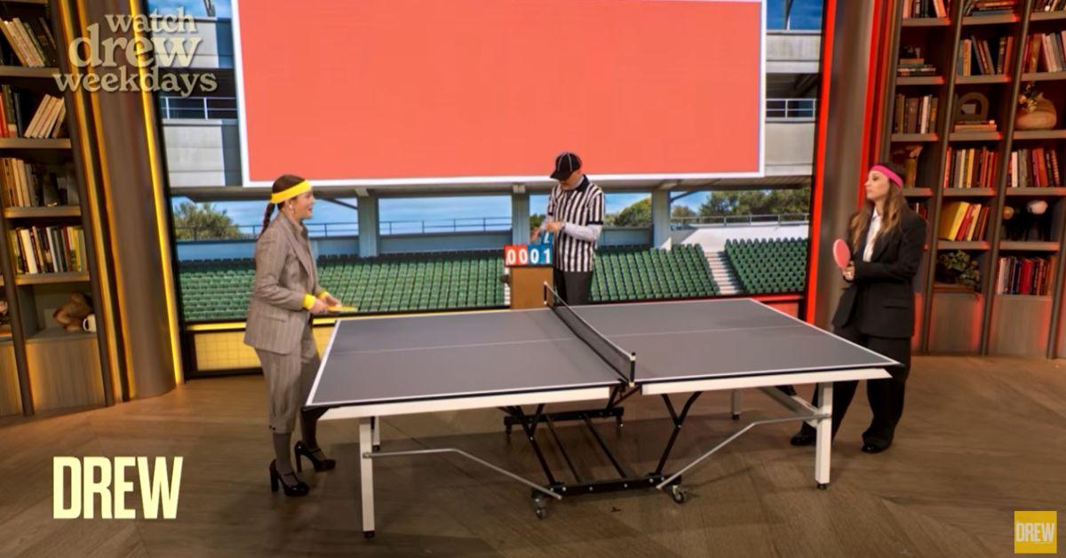 image of The child actress shared the story during her daytime talk show.