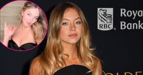 Photo of Sydney Sweeney