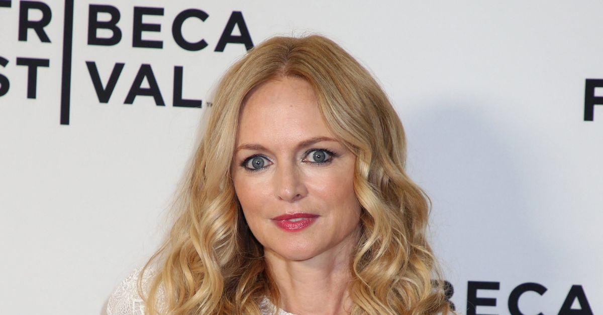 Heather Graham's Hottest Bikini Photos