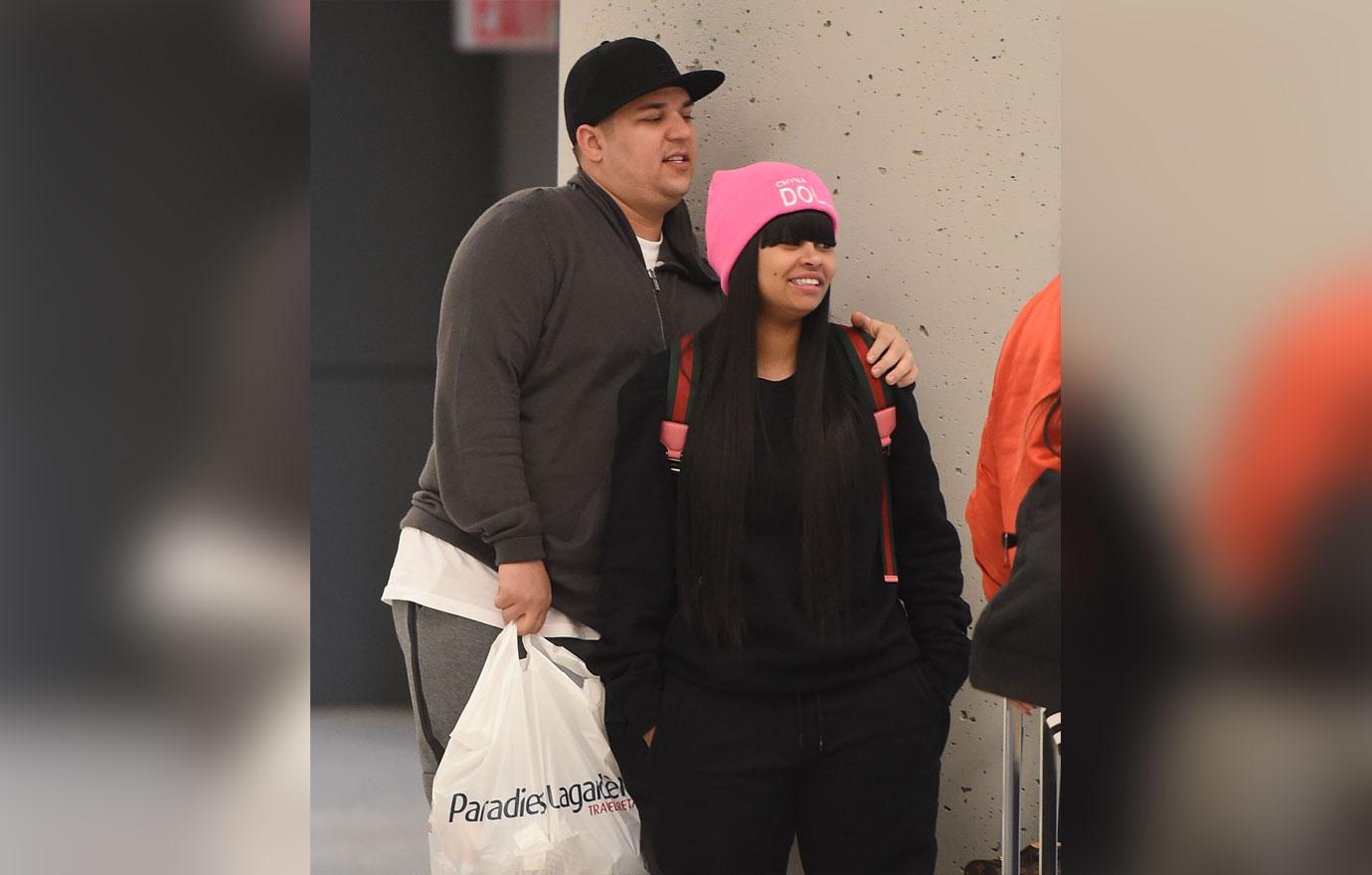 Rob Kardashian’s Request To Get Primary Custody of Dream Gets Denied