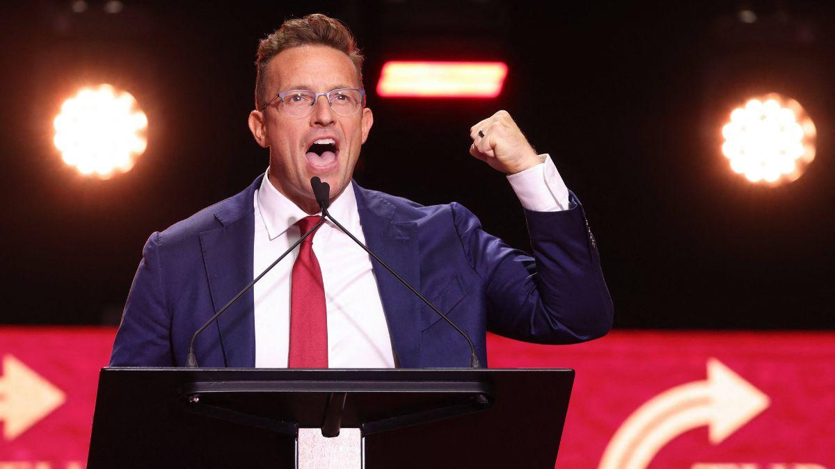 Photo of Benny Johnson