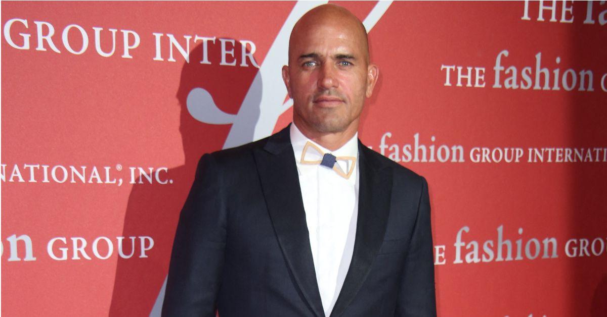 what kelly slater thought about baywatch