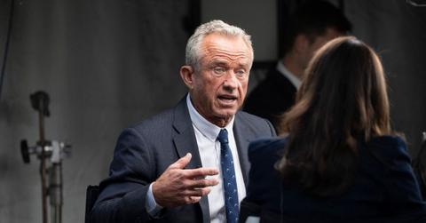 Photo of Robert F. Kennedy Jr.