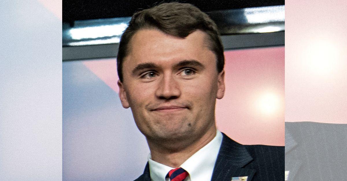 photo of Charlie Kirk will be honored with the Presidential Medal of Freedom