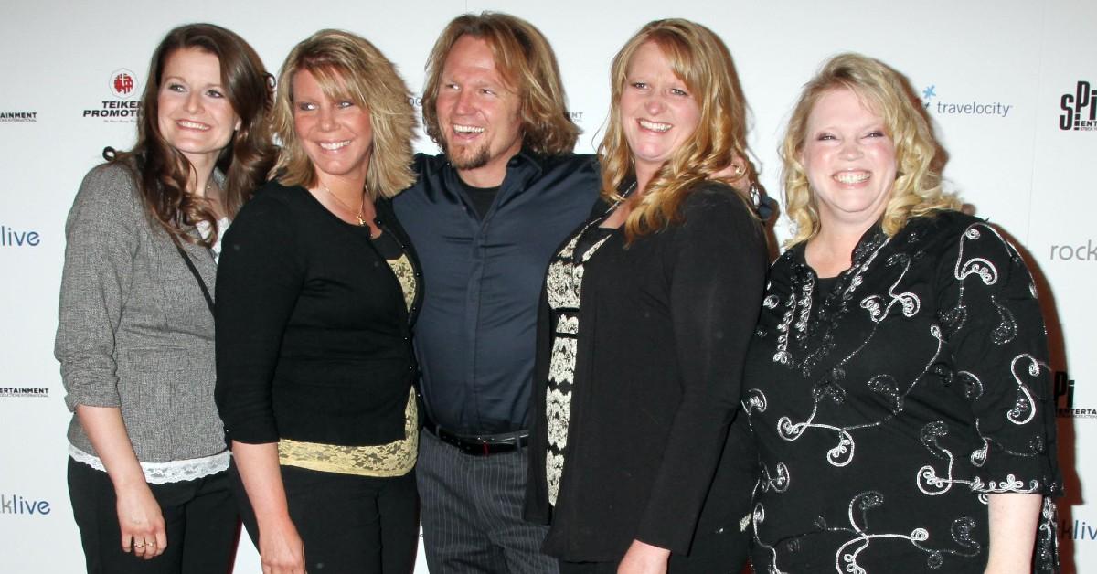 sister wives christine brown embracing change calling it quits kody brown