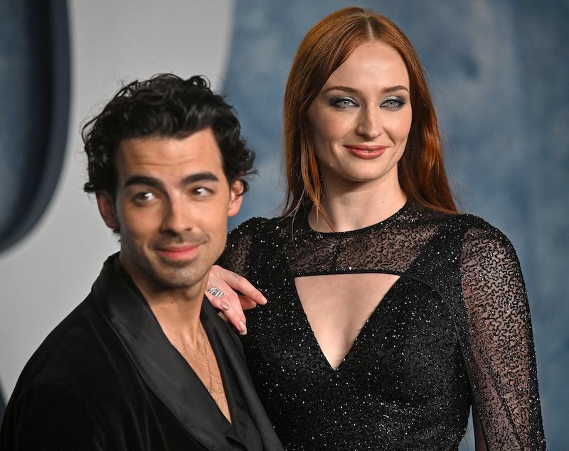 Joe Jonas files for divorce from wife Sophie Turner –