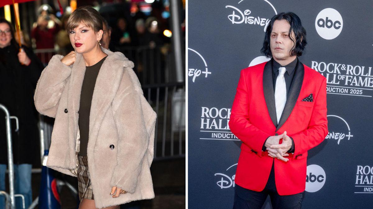 Image of Taylor Swift is known for writing songs about her personal relationships.