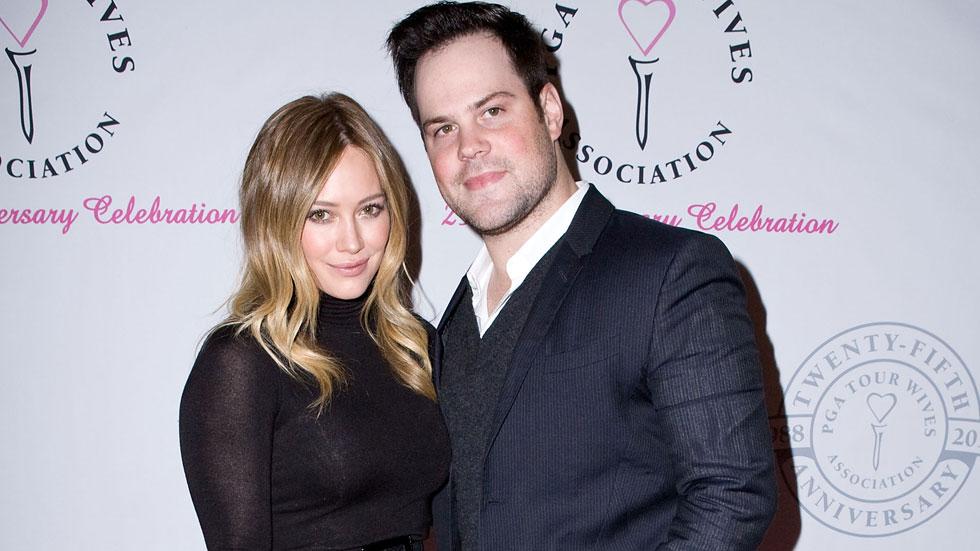 Hilary duff mike comrie reconciling