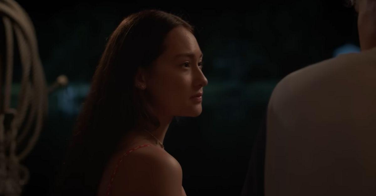 image of Belly cut ties with Taylor and Lacie upon finding out about Jeremiah's 'affair.'