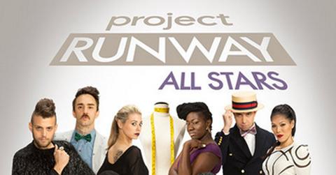 Project runway all stars season 3