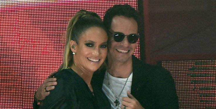 Jennifer Lopez Rekindling Romance Marc Anthony