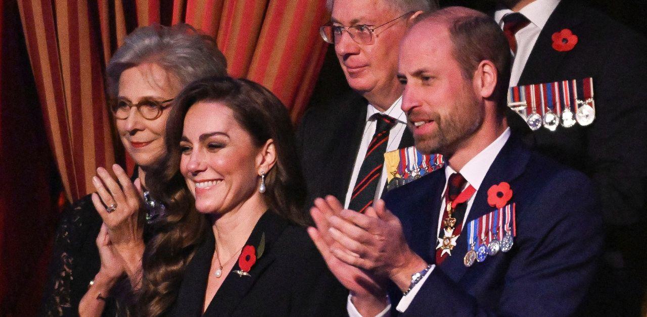 kate middleton tremendously relieved cancer treatment worked