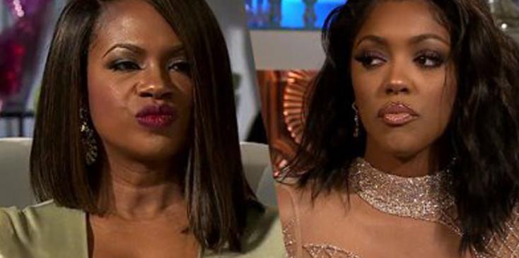 Kandi burruss sex dungeon rumors threesome feuding porsha williams fight rhoa hero