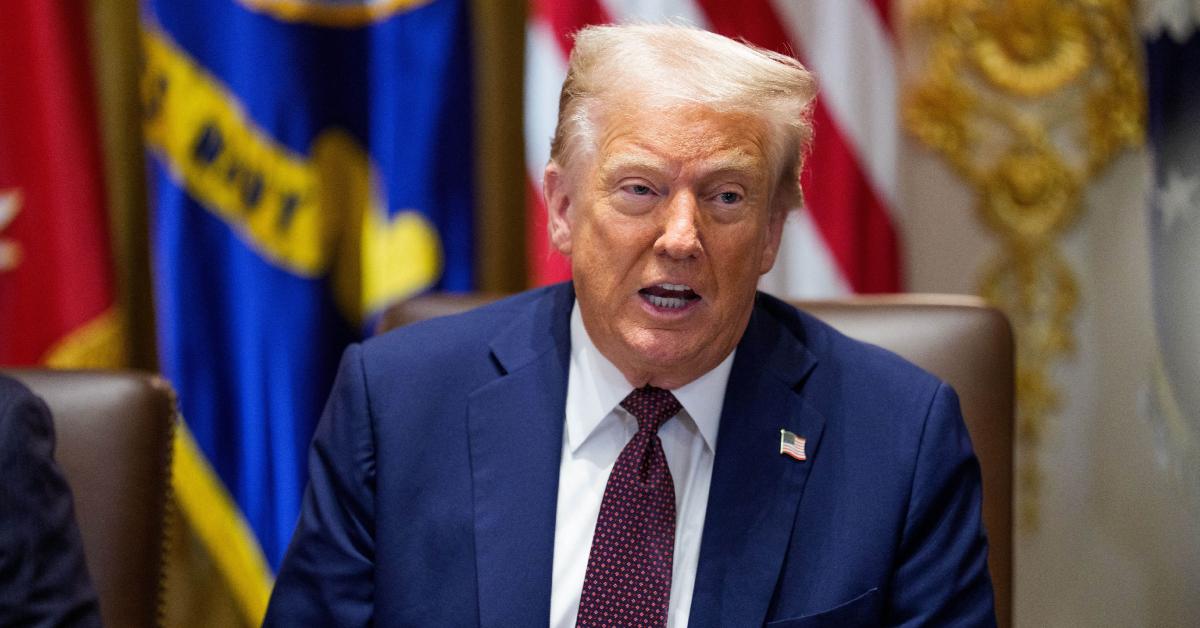 Image of Donald Trump has faced concerns over his bruised hands and swollen ankles.