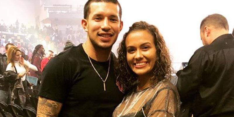 Javi marroquin split briana dejesus reason