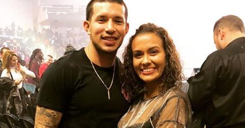 Javi marroquin split briana dejesus reason