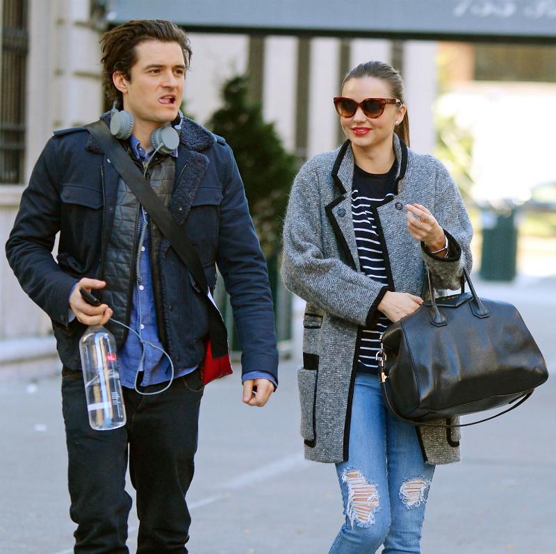 Miranda kerr orlando bloom son approves katy perry 5