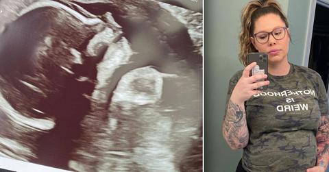 kailyn lowry fourth son