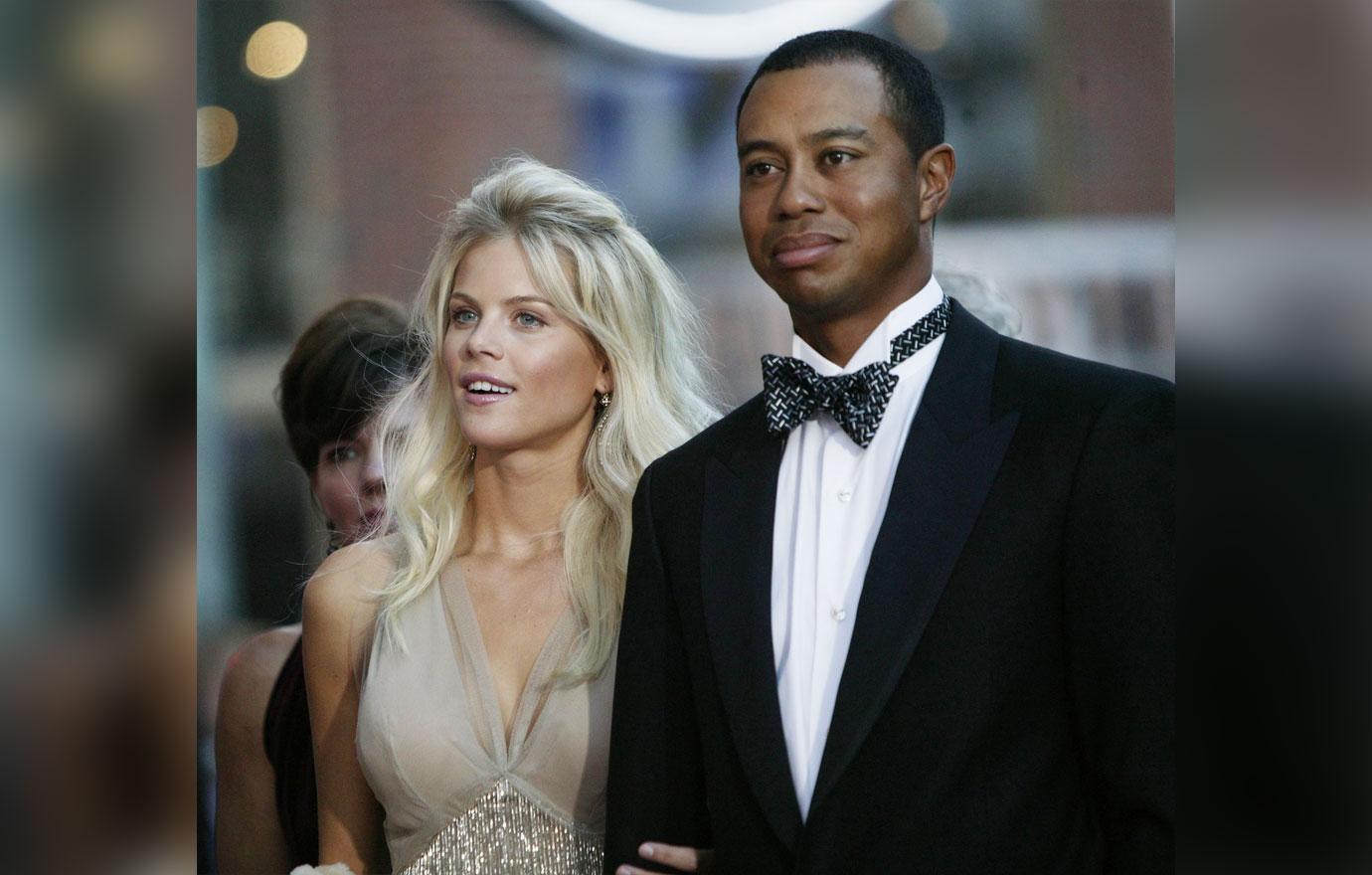 See Tiger Woods, Elin Nordegren's Relationship Timeline, Photos