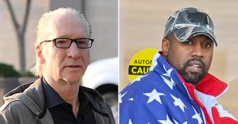 bill maher accuses kanye west spreading fertilizer antisemitism pp