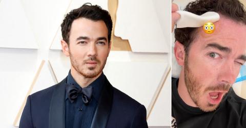 kevin jonas skin cancer surgery basal cell carcinoma head removed