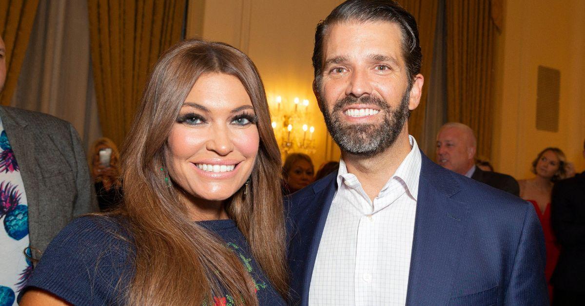 kimberly guilfoyle new boyfriend valentines day