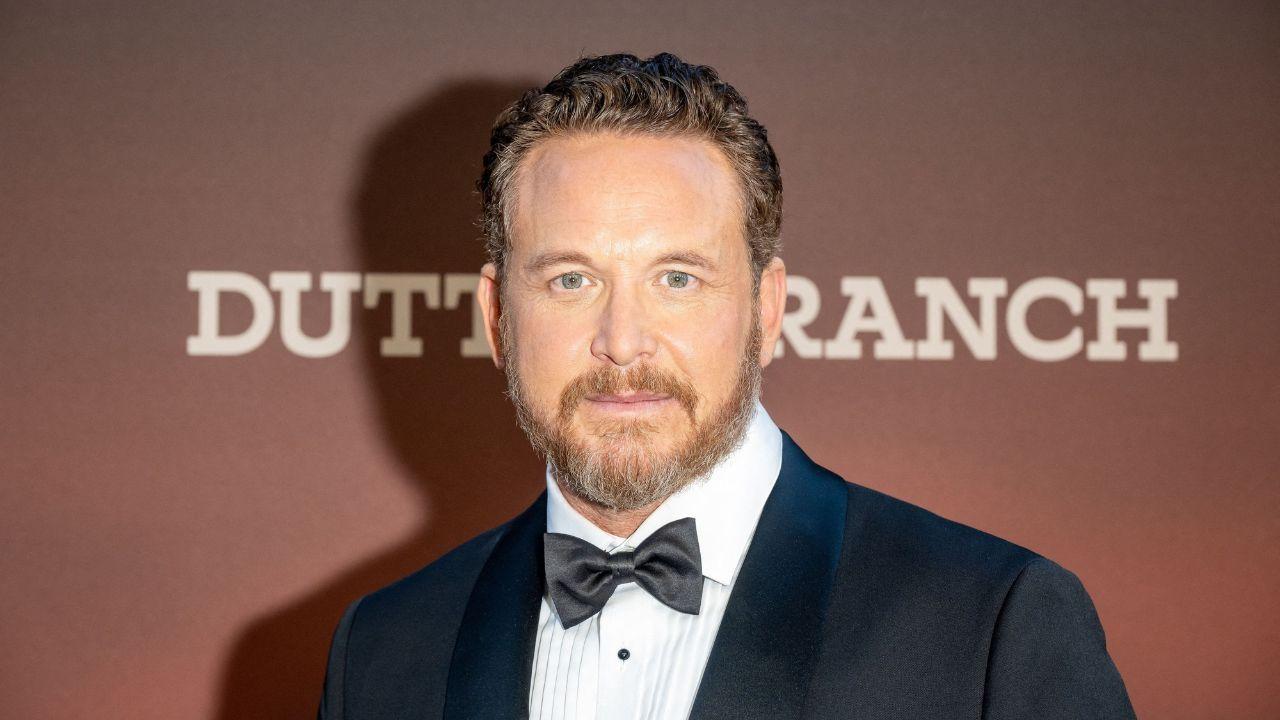 Image of Cole Hauser said the 'Dutton Ranch' cast and crew had to battle extreme weather conditions during production.