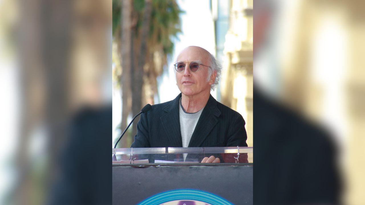 Image of Larry David