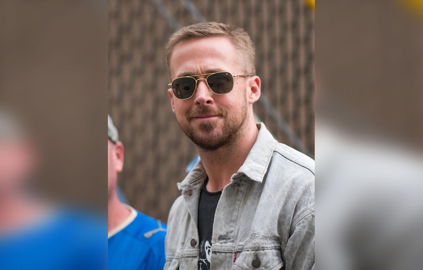 Ryan Gosling Kimmel 1