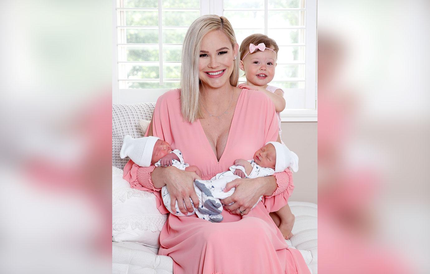 Meghan King Edmonds Baby Shamers